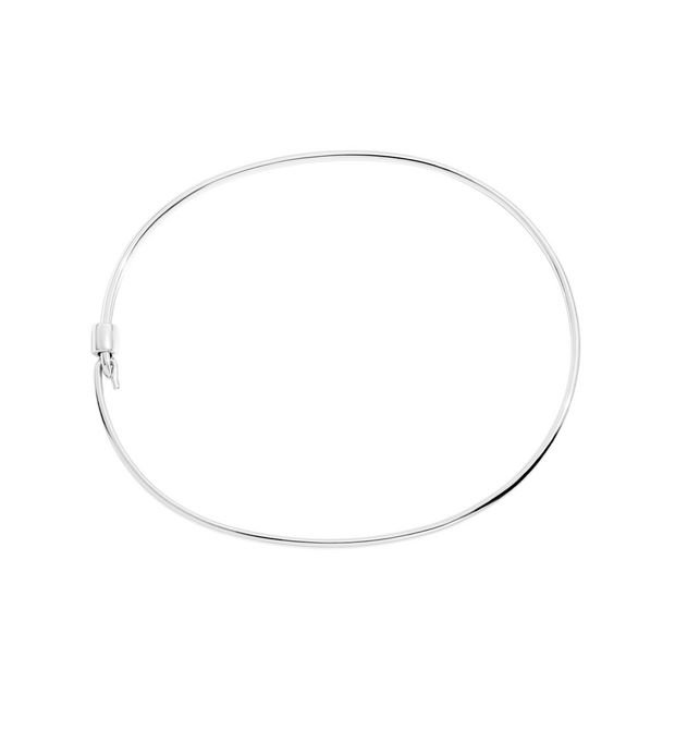 Bracciale Bangle Essentials Argento S