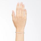 Bracciale Bangle Essentials Argento XS