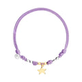 Bracciale Cordino Stellina