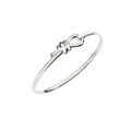 Bracciale Dodo Bangle Nodo Argento