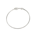 Bracciale Dodo Bangle Nodo Argento