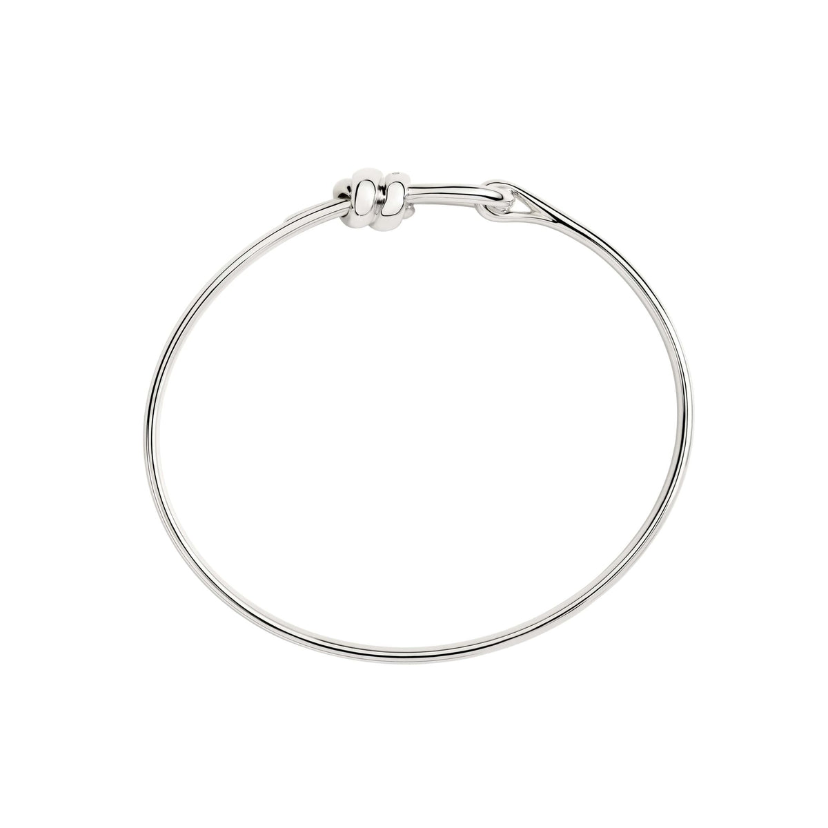 Bracciale Dodo Bangle Nodo Argento