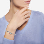 Bracciale Dodo Bangle Nodo Argento