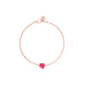 Bracciale Dodo Cuore L