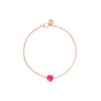 Bracciale Dodo Cuore L