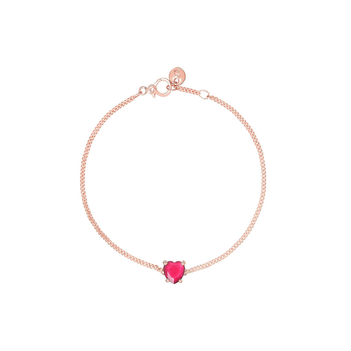 Bracciale Dodo Cuore L