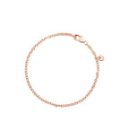Bracciale Dodo in Oro Misura 20