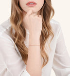 Bracciale Dodo in Oro Misura 20
