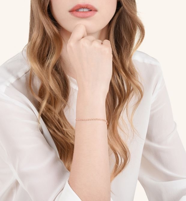 Bracciale Dodo in Oro Misura 20
