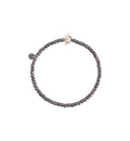 Bracciale Dodo Mini Granelli in Titanio Misura 16