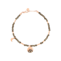 Bracciale Dodo Moon & Sun Quarzo S