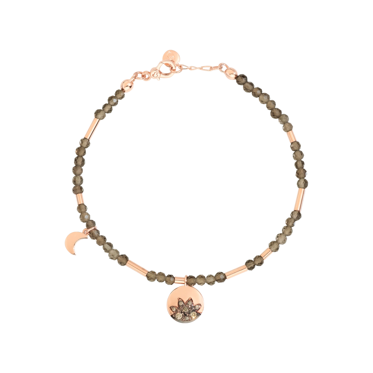 Bracciale Dodo Moon & Sun Quarzo S