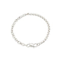 Bracciale Dodo Nodo in Argento XXL