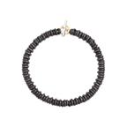 Bracciale Dodo Rondelle in Titanio L