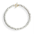 Bracciale Granelli Argento