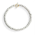Bracciale Granelli Argento