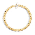 Bracciale Granelli Oro Giallo L