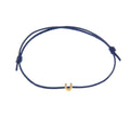 Bracciale Marco Gerbella Iniziale in Oro Rosa
