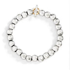 Bracciale Pepita Argento