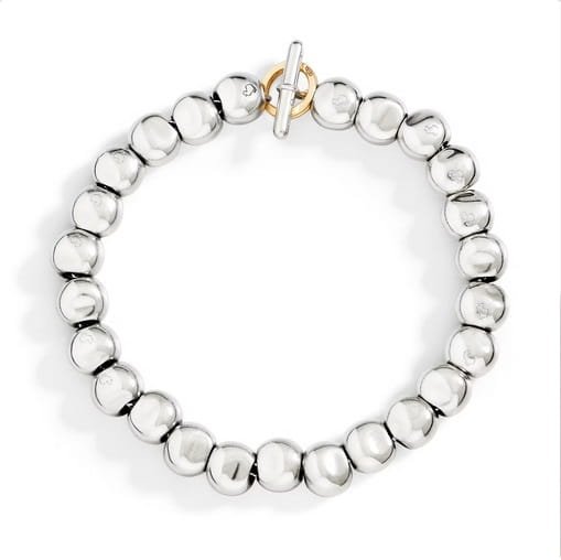 Bracciale Pepita Argento