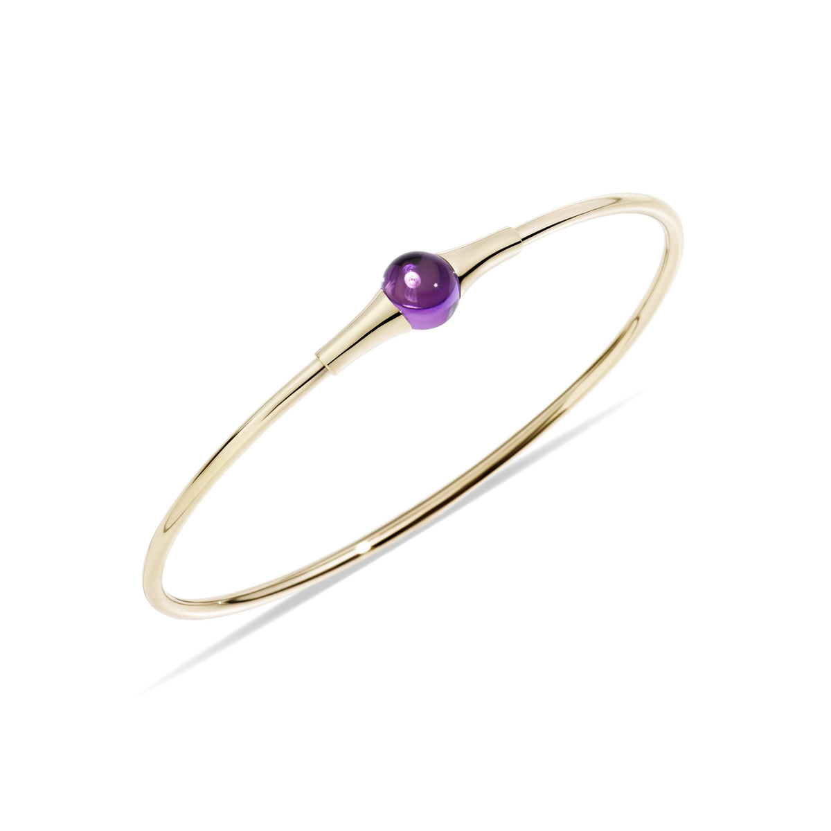 Bracciale Pomellato M'ama Non M'ama con Ametista