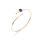 Bracciale Pomellato M'ama Non M'ama con Ametista