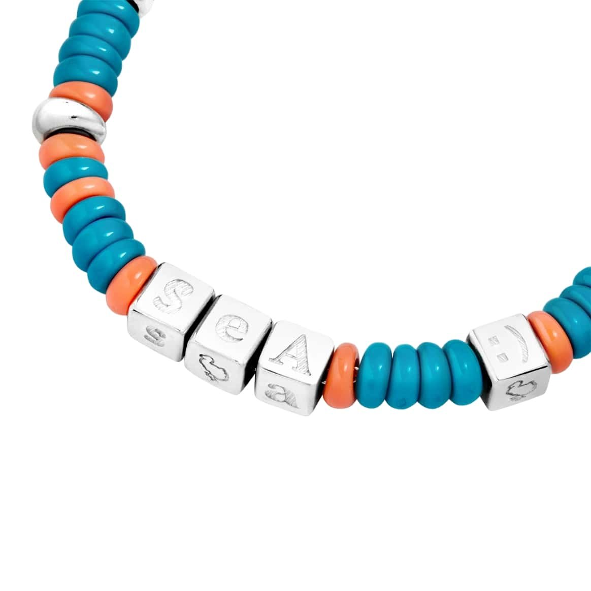 Bracciale Rondelle Tenaka S