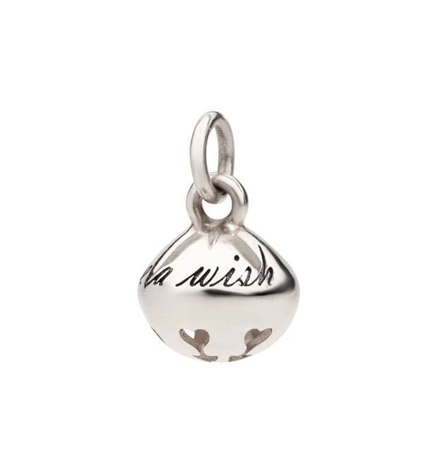 Campanello Dodo Make a Wish in Argento