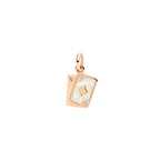 Carte Oro Rosa & Smalto