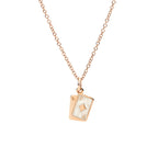 Carte Oro Rosa & Smalto