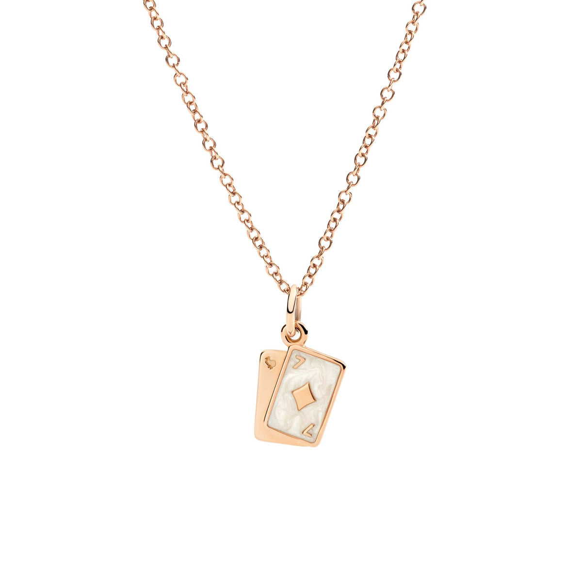 Carte Oro Rosa & Smalto