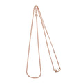 Catena Chantecler in Oro Rosa