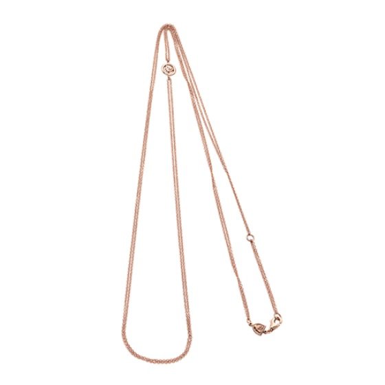 Catena Chantecler in Oro Rosa