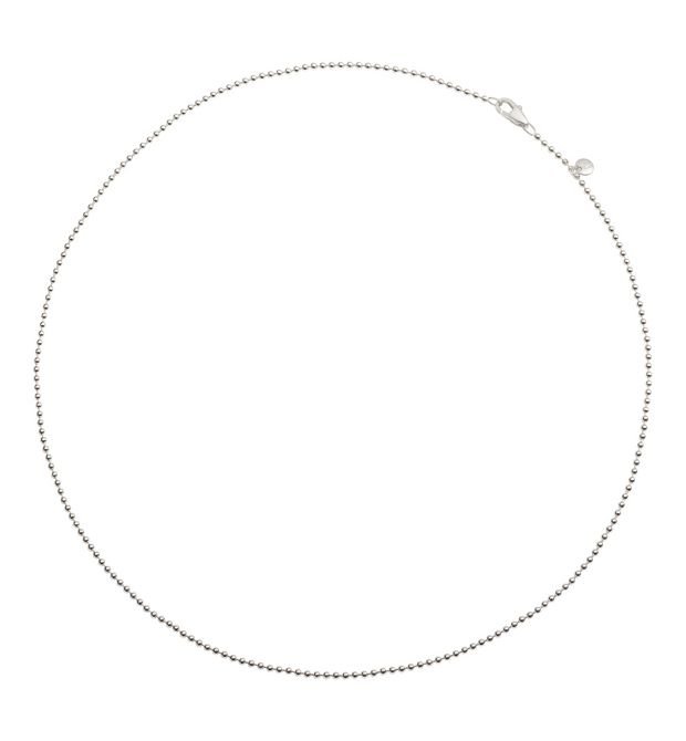 Catenina Dodo Everyday in Argento (40CM)