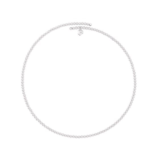 Choker Chantecler Bianco