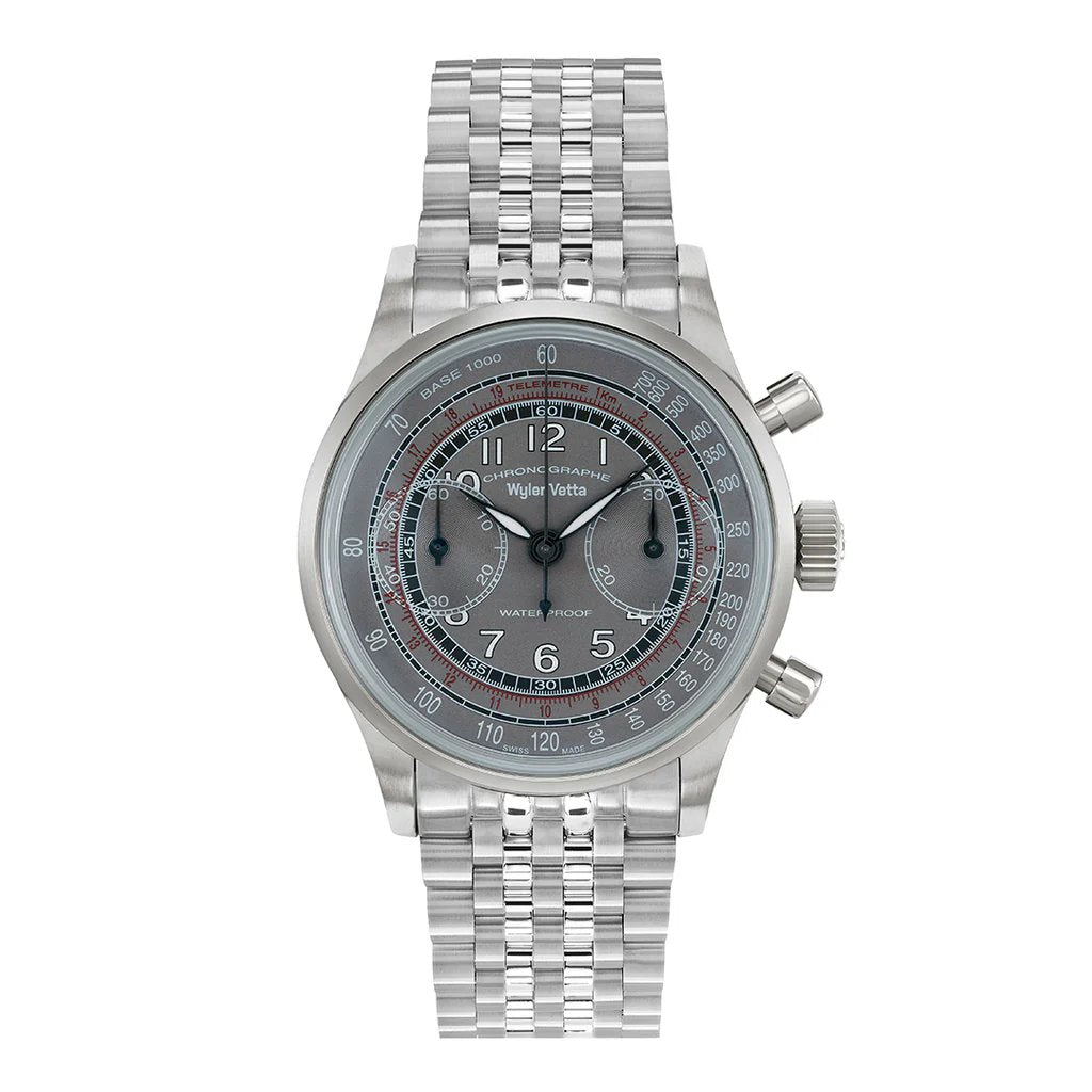 Chronographe 38