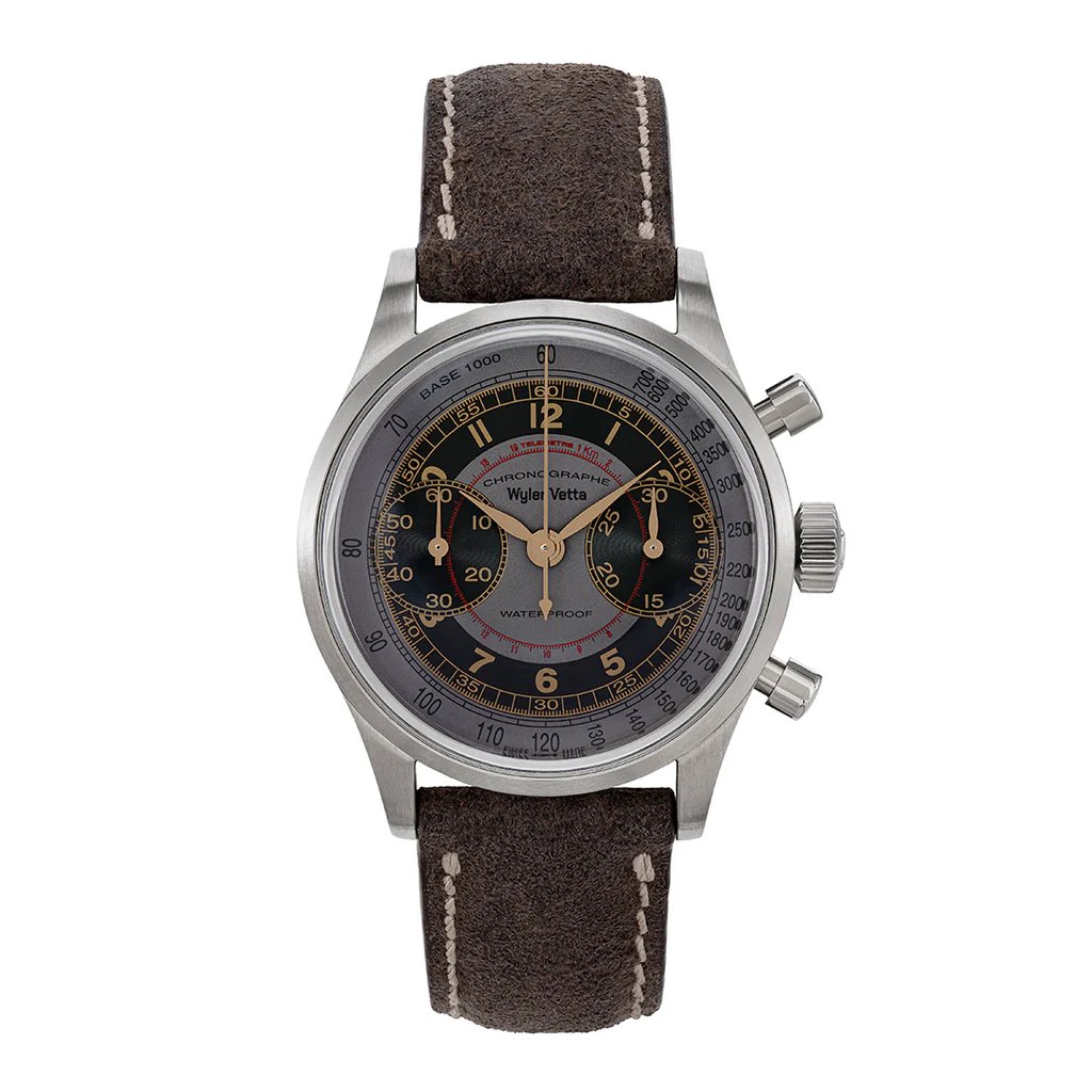 Chronographe 38