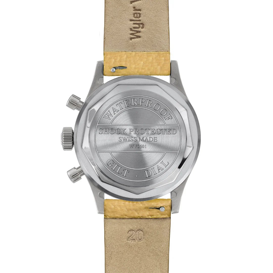 Chronographe 38