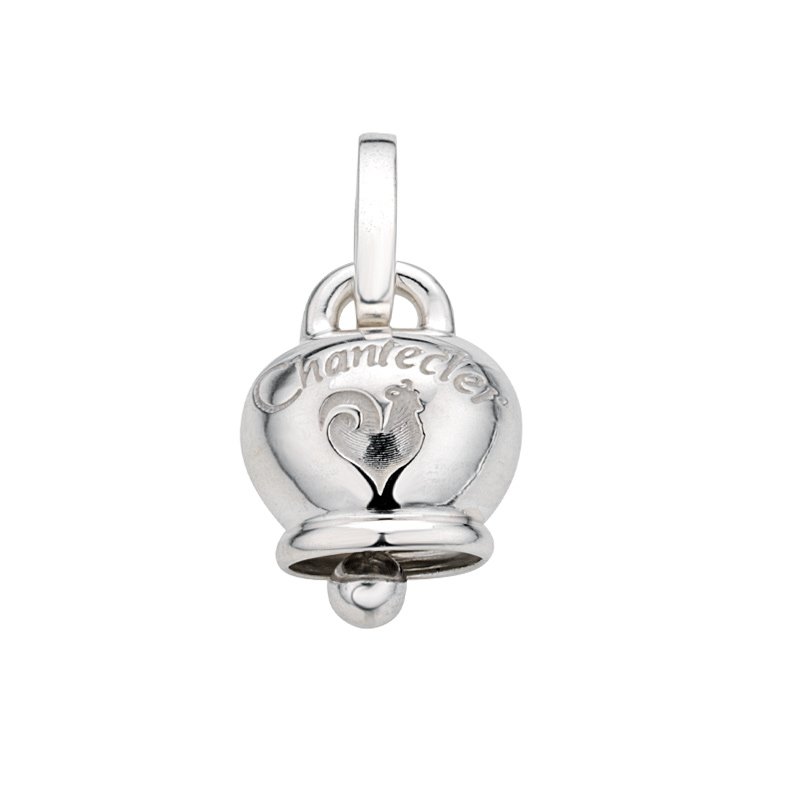 Ciondolo Chantecler Campanella Maxi in Argento