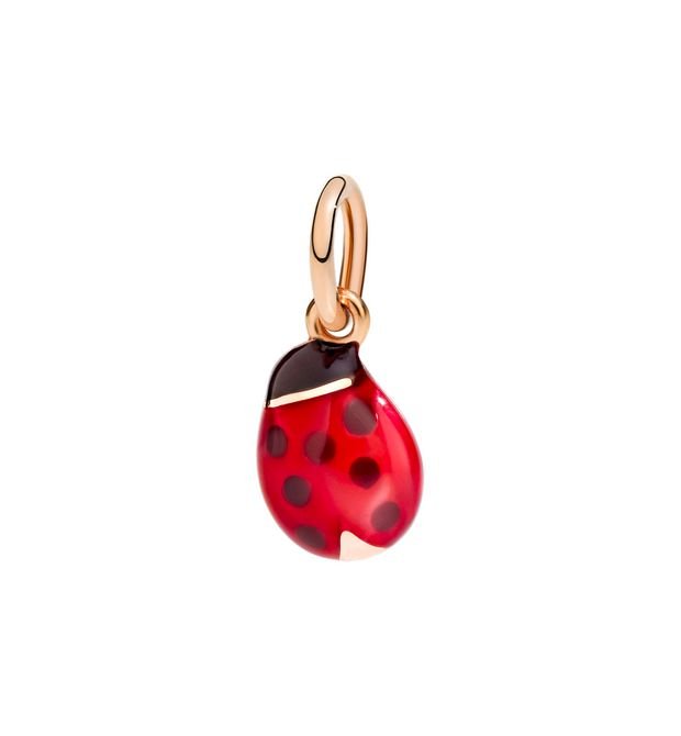 Coccinella Dodo 2019 in Oro Rosa