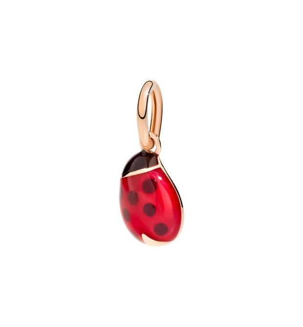 Coccinella Dodo 2019 in Oro Rosa