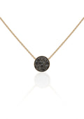 Collana Chantecler con Pendente Paillettes