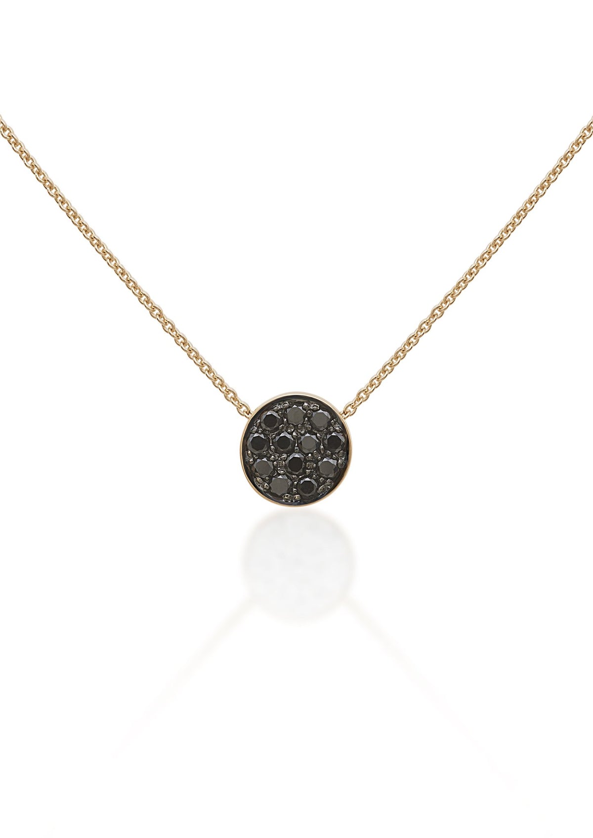 Collana Chantecler con Pendente Paillettes