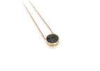Collana Chantecler con Pendente Paillettes