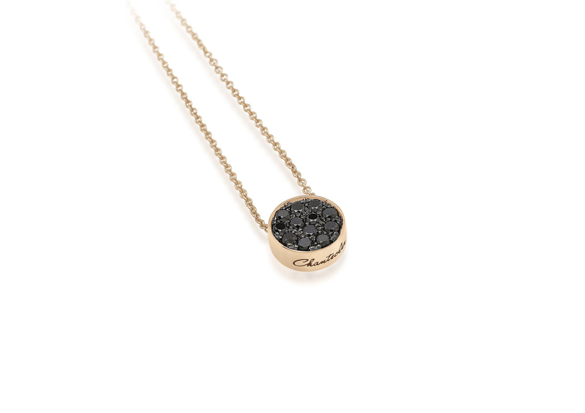 Collana Chantecler con Pendente Paillettes