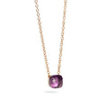 Collana con Pendente Nudo Petit