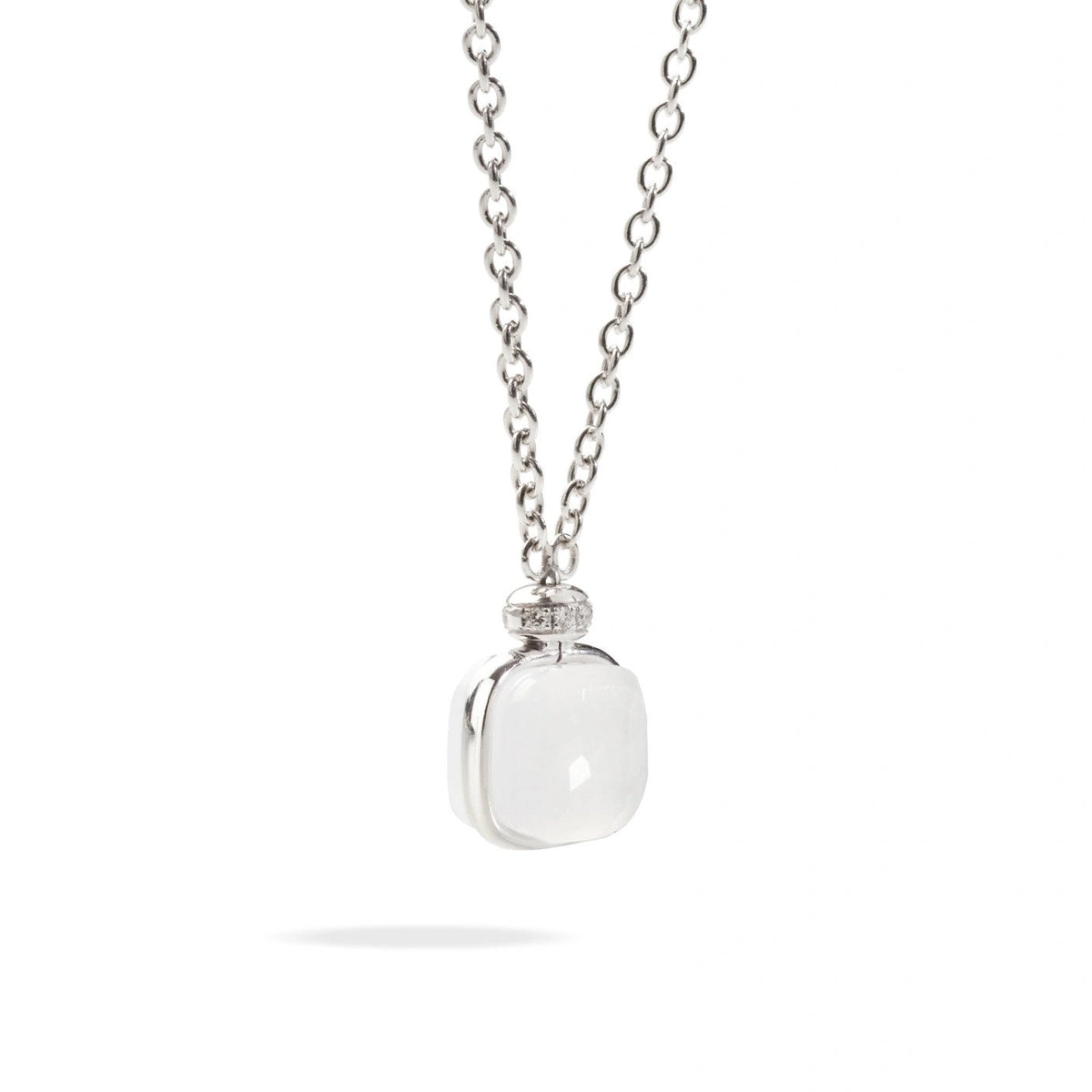 Collana con Pendente Nudo Petit