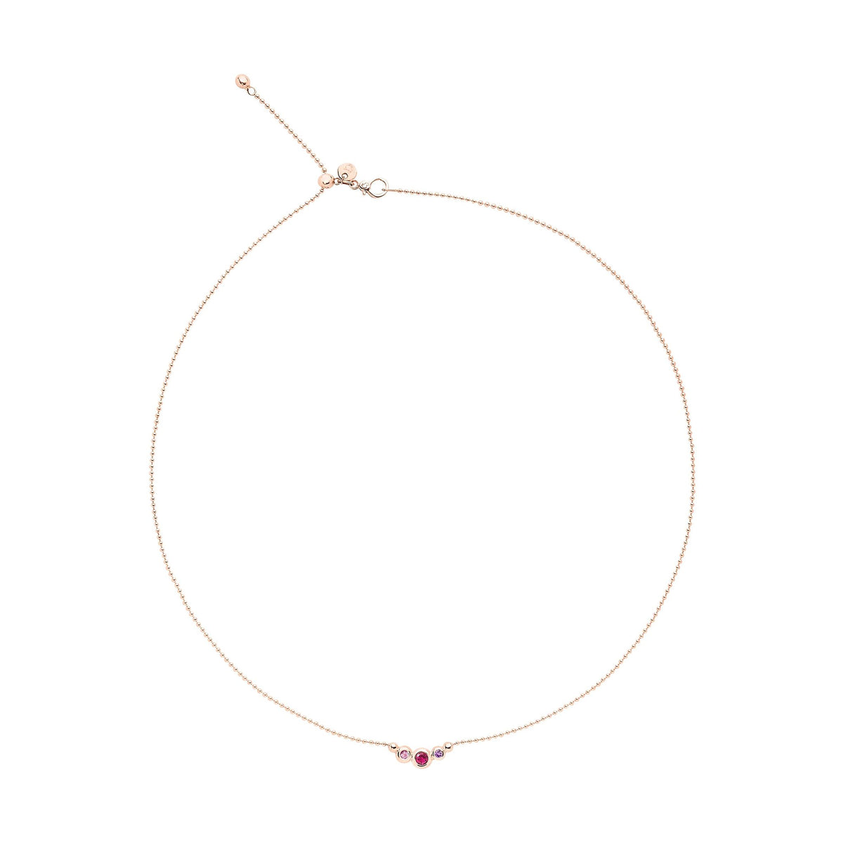 Collana Dodo Bollicine