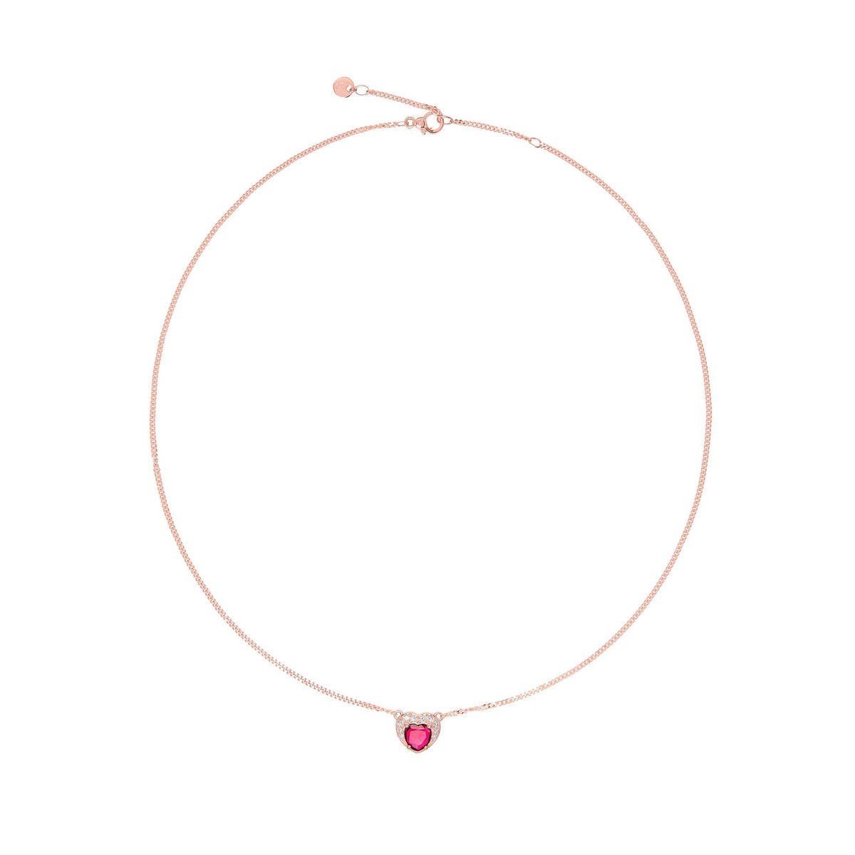 Collana Dodo Cuore