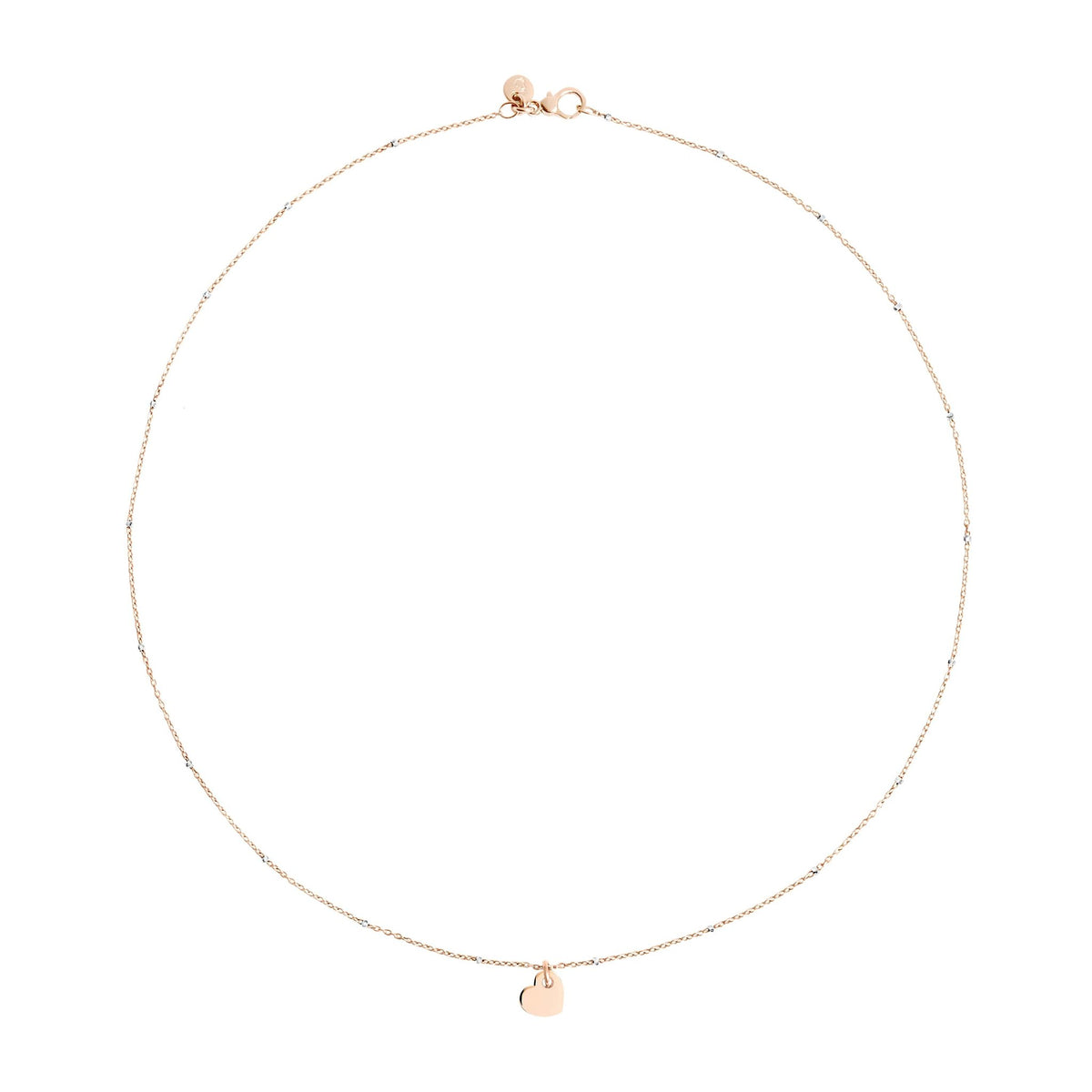 Collana Dodo Mini Cuore